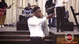 Pastor Shawn Jones (R.I.P.) and the Believers "Live in Gulfport"  (Full show)