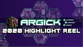Argick's 2020 content highlight reel - Best Twitch clips & highlights of 2020