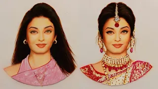 Aishwarya Rai Acting career | Aishwarya Rai bollywood Career, Kalakar Sanu art #Shorts #ytshortindia