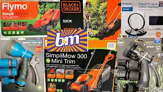 What’s new in B&M home store uk/come shop with me/sale sale sale