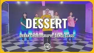 𝑫𝑬𝑺𝑺𝑬𝑹𝑻 (Dawin ft. Silentó) / Pun Choreography / Urban Choreography Class (Beginner)