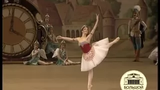 Natalia Osipova Coppelia Act 3 Variation