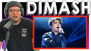 Dimash Kudaibergen - Screaming  FIRST TIME HEARING! |  MUSICIANS REACT