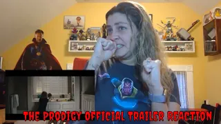 THE PRODIGY Official Trailer 2019 REACTION!