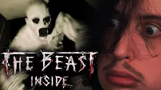 Hab mich nicht erschreckt, dass ist nur das Biest in mir oder so | The Beast Inside Part 1/2