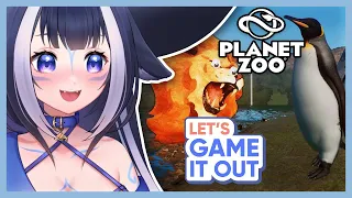 ShyLily Reacts to: Let's Game It Out - This Zoo Is 100% Pure Havoc