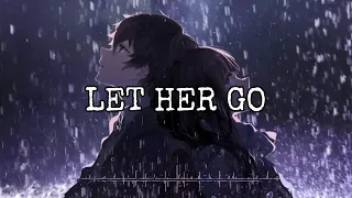 Nightcore - Let her go