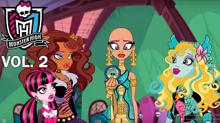 Школа Монстров! Опасный идол. Monster High