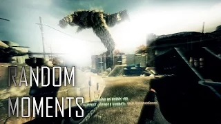 Random Moments #1 | Battlefield: Bad Company 2