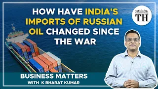 Business Matters | How has the G-7's oil price cap affected Russia? | The Hindu