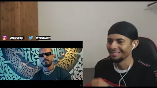 BRAZY!🇩🇿*UK REACTION* Mc Artisan - Mello Ft @Nawres (Prod. by Exelons) Orivibes Freestyle Session.