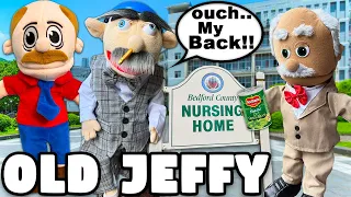 SML Parody: Old Jeffy!