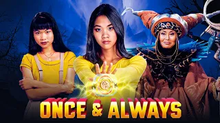 Power Rangers Rita destroyed Trini and her daughter seeks revenge | STORY REVEALED