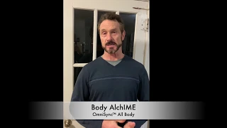 Gary Banta's Experience with his OmniSync™ All Body session