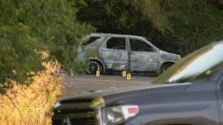 Body found inside burnt car at Wilson Co. boat ramp