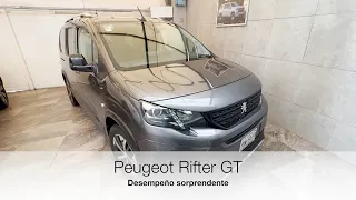 Peugeot Rifter