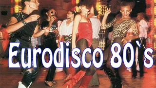 Italo Disco   Eurodisco 80s Super Hits   Музыка или DJ пение 80 х   italo последней части 11