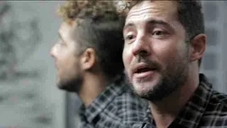 David Bisbal comienza la grabación del videoclip de "Fiebre"