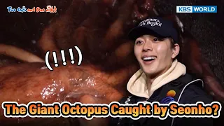 I've never seen this in my life...😮 [Two Days and One Night 4 Ep176-1] | KBS WORLD TV 230521