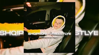 SHQIPRONI - FREESTYLE ( Politankë ) [MuhamedMusic REMIX]