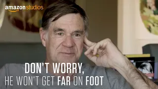 Don't Worry, He Won't Get Far On Foot - Featurette: The Adaptation | Amazon Studios