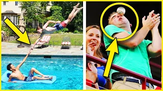 41 INCREDIBLE MOMENTS PEOPLE CAUGHT ON CAMERA