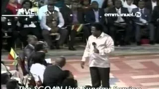 We Live In A Two Language World by TB Joshua