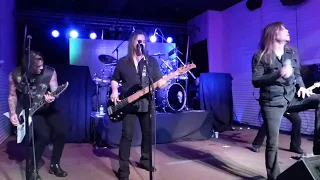 Queensryche - Damaged LIVE [HD] 1/17/16