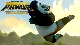 KUNG FU PANDA THE DRAGON KNIGHT | Season 2 Trailer | Netflix