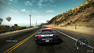 Need for Speed: Hot Pursuit Remastered - Lamborghini Gallardo LP570-4 (Police) - Gameplay