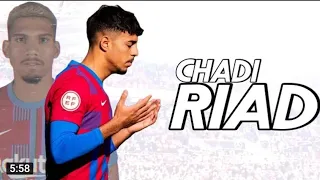 Ronald Araujo new 🔵🔴Barcelona complicated 🔵 chadi riad defensive skills 2022