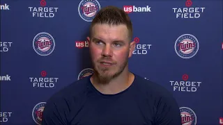 Dylan Bundy after allowing one run in loss to Rockies