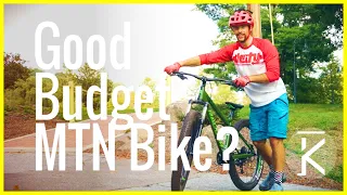 What is a good Inexpensive Mountain Bike for beginners?! | Will It Send