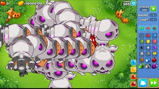 BTD 6 - What round 500 looks like