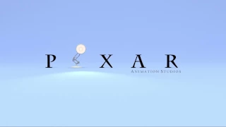 Pixar Animation Studios Logo Blender Remake (Open Matte Variant)