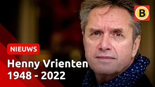 Henny Vrienten (73) overleden | Omroep Brabant