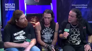 Ratt Interview - Monsters of Rock 10/20/2013