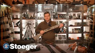 Обзор полуавтоматического ружья Stoeger M3000