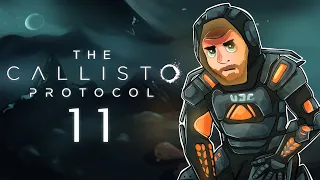IDEGILEG KIKÉSZÜLVE 😠 | The Callisto Protocol #11 (PC)