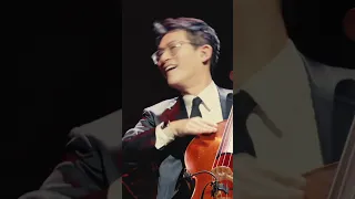 Watch me SWITCH from ACOUSTIC to ELECTRIC Cello! 🎻