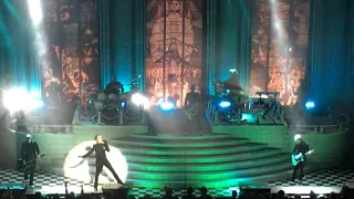 Ghost Ashes/ Rats Live 10-29-18 A Pale Tour Named Death 2018 Louisville Palace KY