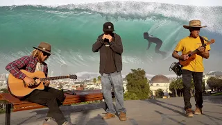 LOST FILES OF THE SEARCH | 5 Days - Tom Curren, Mason Ho & Conner Coffin Surfing & Making Music