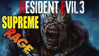 TRY NOT TO LAUGH! Resident Evil 3/Remake Rage Montage!
