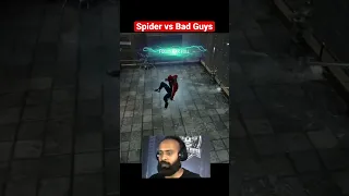 Spider Man vs Bad Guys | New Game