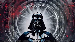 Borderline Personality Explored through Disorder Darth Vader: Psychological Profile #starwars #bpd