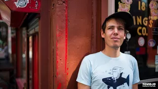 Jeffrey Lewis - My Girlfriend Doesn't Worry