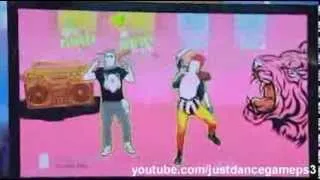 Just Dance 2014   Turn Up The Love FULL song and dance