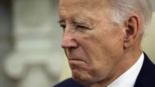 'The pure chutzpah of this guy': Biden 'rails against' two-week White House recess
