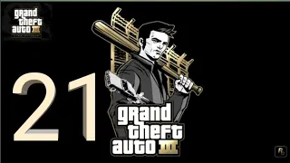 GTA 3 - Android Walkthrough - Mission 21 - Bomb Da Base : Act II