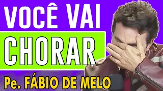 O Video mais emocionante do PADRE FÁBIO DE MELO *  Você irá chorar 😭😭😭! LINDA REFLEXÃO